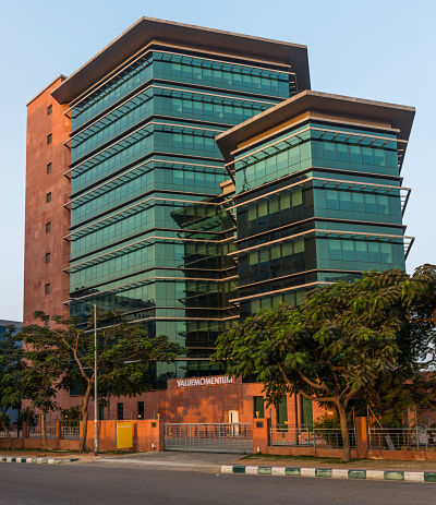 ValueMomentum acquires new office towers in Hyderabad India
